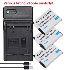 SLB-11A Batteria o