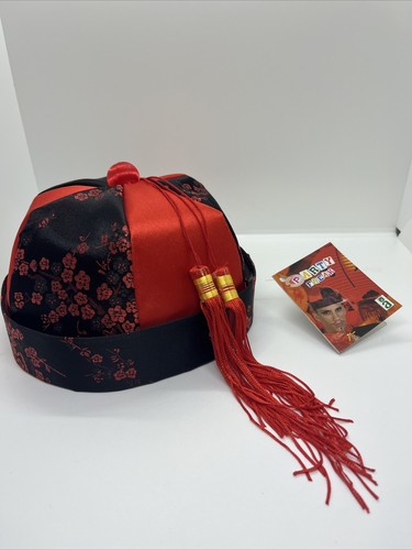 Cappello orientale mandarino - orientale,