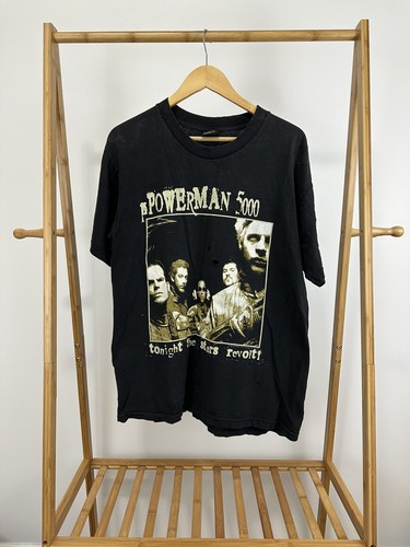 Maglietta vintage powerman - maglietta,