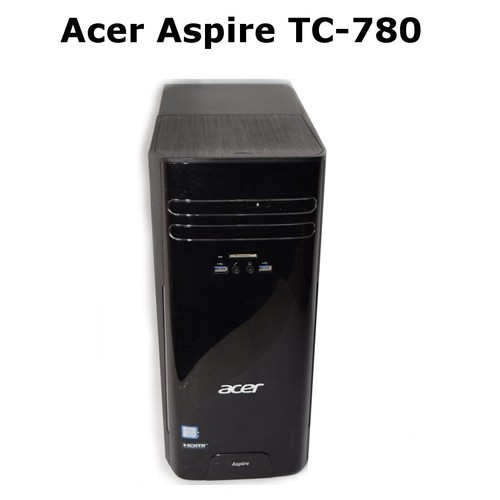 Acer aspire 780 computer - acer, tc-780