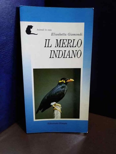 Libretto merlo indiano - libretto, il