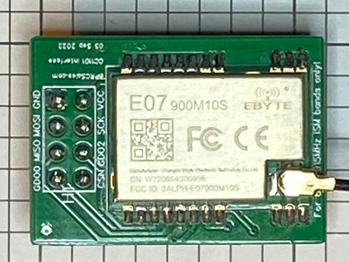 Cc1101 ricetrasmettitore - cc1101,