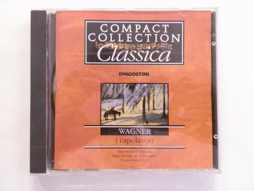 Wagner capolavori compact - i,