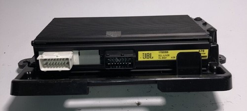 Amplificatore radio jbl - amplificatore,