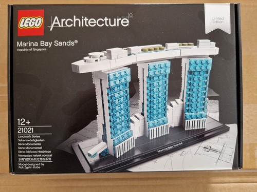 Lego architecture 21021 - lego,