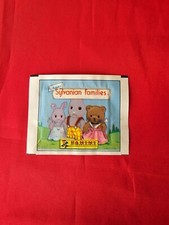 SEALED PACKET PANINI BUSTINA SIGILLATA FIGURINE SYLVANIAN FAMILIES