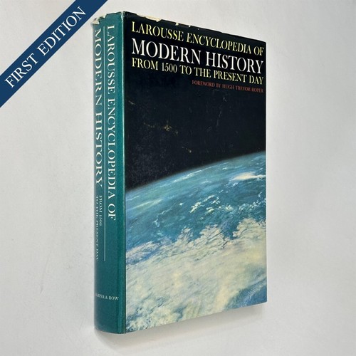 Larousse encyclopedia - larousse,