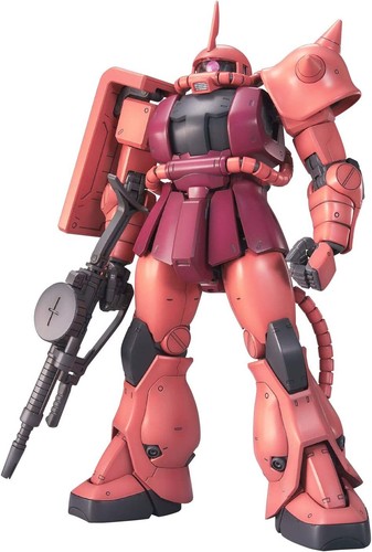 Bandai 06s zaku - ms-06s,