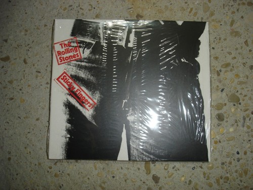 The rolling stones sticky - the,