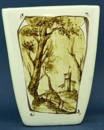 Cantagalli vaso ceramica - vaso,