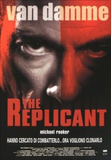 The Replicant (2001) DVD