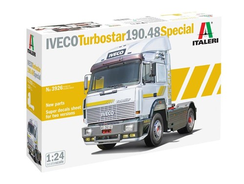 Italeri 3926 iveco - italeri,