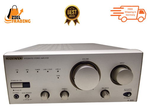 Onkyo 905 amplificatore - a-905,
