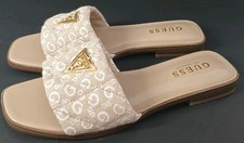  Sandalo donna Guess. Beige