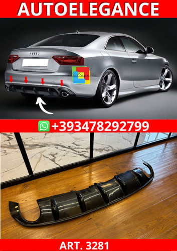 Art 3281 diffusore - audi, a5