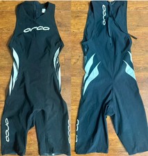 Costume Tri Orca RS1 Swim Skin