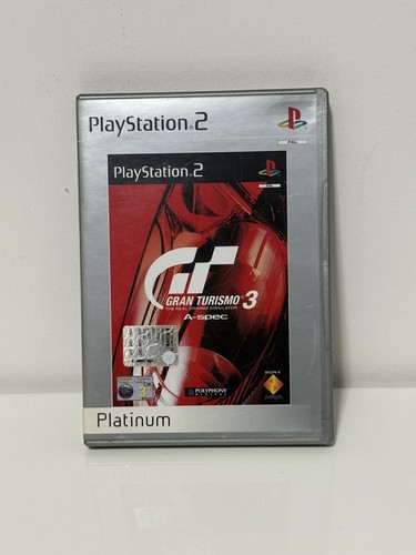 Gran turismo spec ps2 - a-spec,