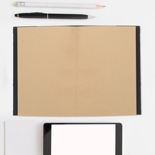  Carnet En Papier Kraft