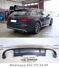 DIFFUSORE Posteriore RS4 per