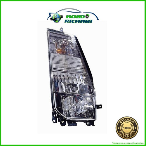 Faro proiettore anteriore - faro,