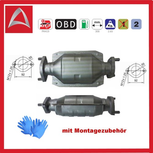 Catalizzatore impianto di - ✅,