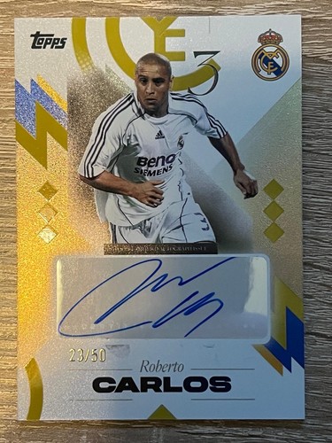 Topps los blancos real madrid - topps,