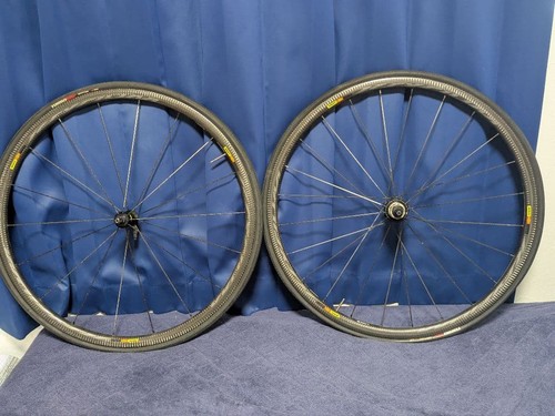 Mavic ksyrium pro carbon - pro,