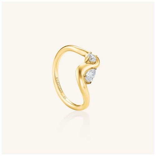 Rosefield jewellery anello - rosefield,