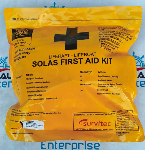 Kit pronto soccorso soles - pronto,