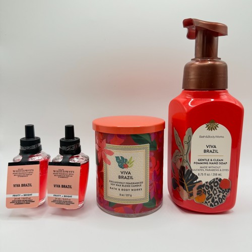 Bath body works viva - works, brasile