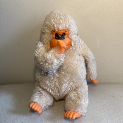 Russ berrie gonga - russ, gorilla