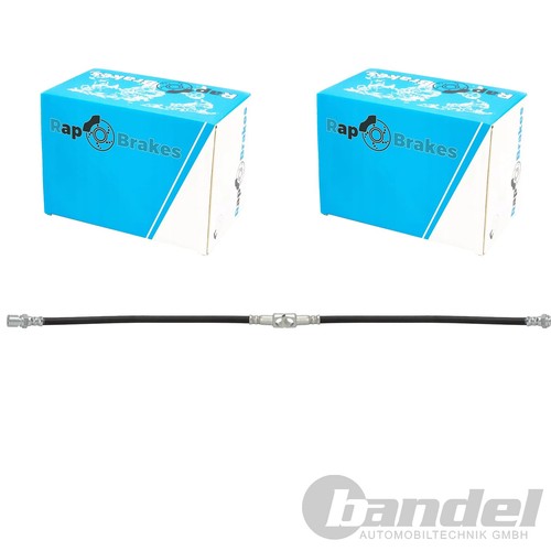Tubi freno rap brakes - 2,