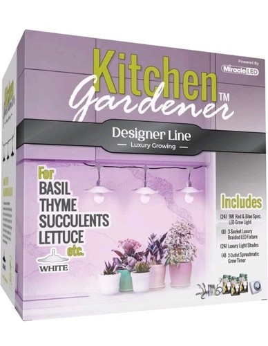 Miracle led cucina giardiniere - led,