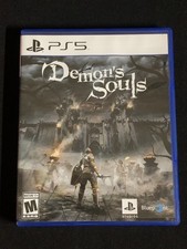 Demon's Souls Sony PlayStation
