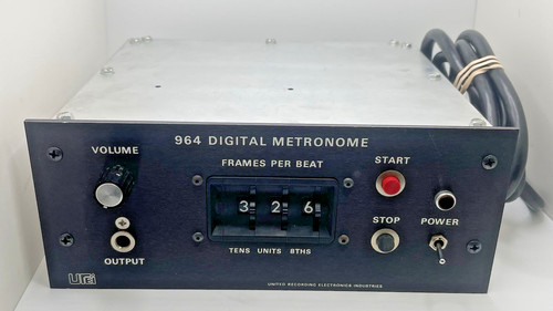 Urei 964 half rack digital - 964,