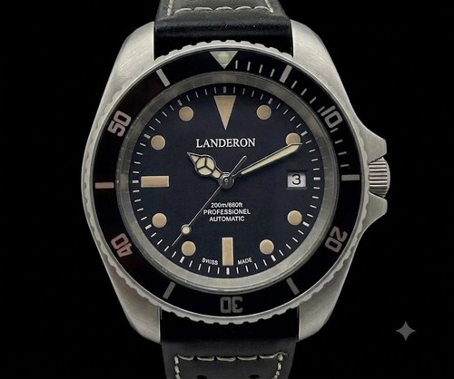 Landeron type monnin 844 - landeron,