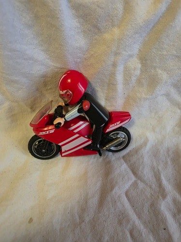 Playmobil city personaggio con