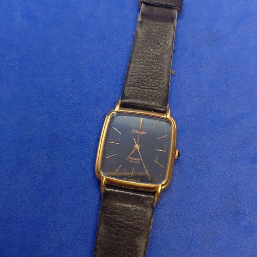 Ottimo orologio orient chandor - ottimo,