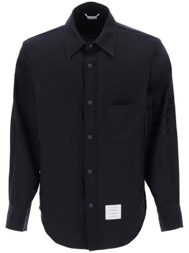 Giacca camicia thom - giacca,