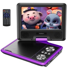 Yoton Lettore DVD portatile da