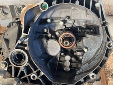 CAMBIO MANUALE COMPLETO PER