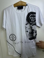 T-shirt uomo Philip Plein Luxury From Switzerland taglia L
