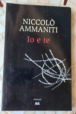 NICCOLO' AMMANITI IO E TE Mondolibri 2011