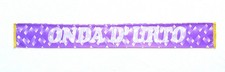 Sciarpa Ultras Fiorentina Onda
