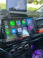Autoradio Android 9" Fiat 500L