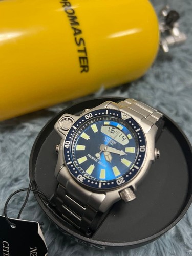 Citizen promaster aqualand - citizen,