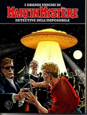 Martin Mystere If 14