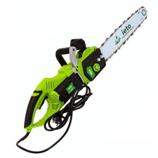 Motosega Elettrica IETO X10 2800W Lama 40cm Catena 32 Denti Professionale
