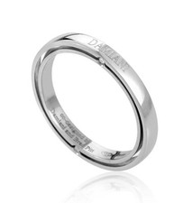 Anello Damiani D Side 20012638 20012646 Ring Fede Platino Diamanti Brad Pitt