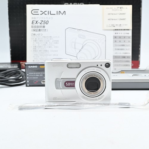 Fotocamera digitale casio - fotocamera,
